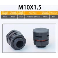 New Waterproof Vent Plug M5 M6 - Commercial Kitchen In Home review and price