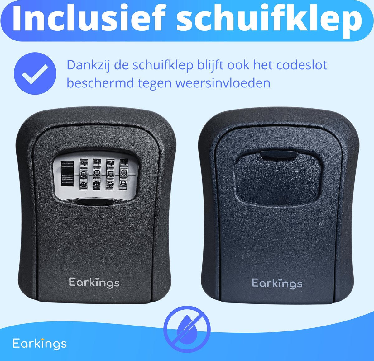 Sleutelkluisje met Code Inclus - Commercial Kitchen Victoria review and price
