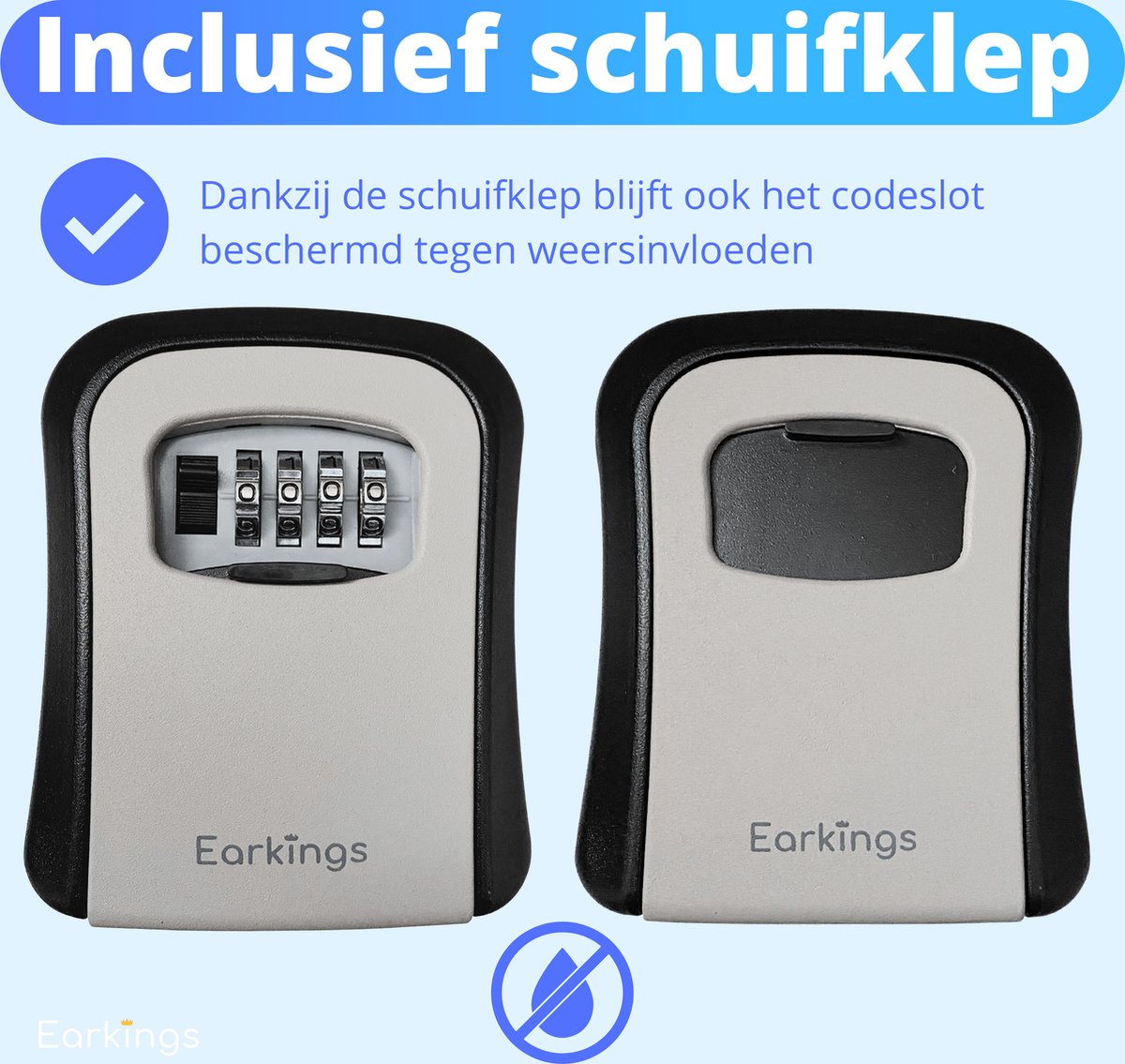 Sleutelkluisje met Code Inclus - Commercial Kitchen Victoria review and price