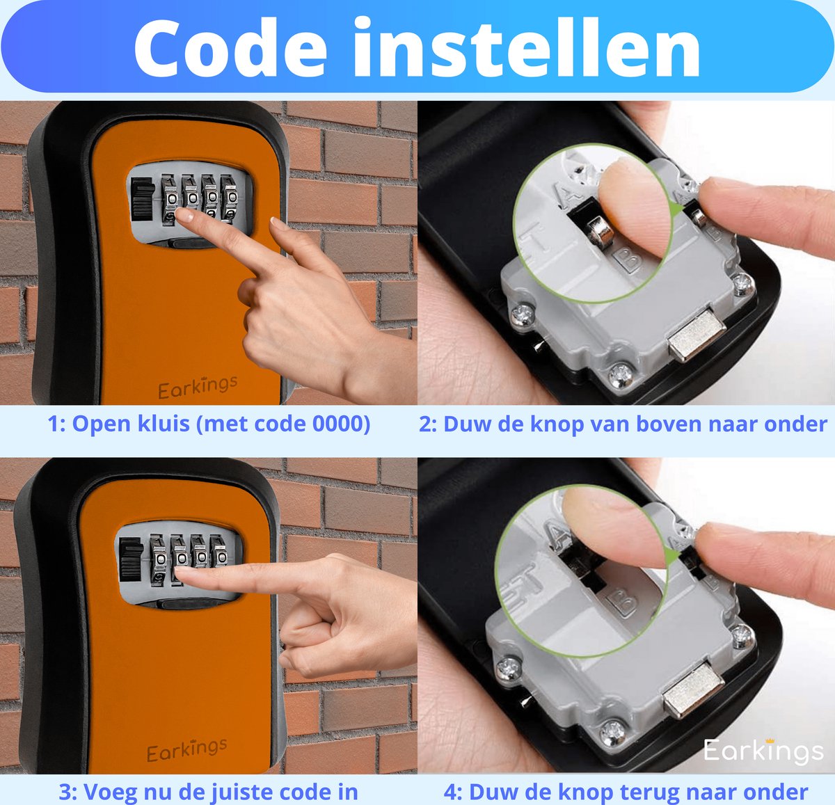 Sleutelkluisje met Code Inclus - Commercial Kitchen Victoria review and price