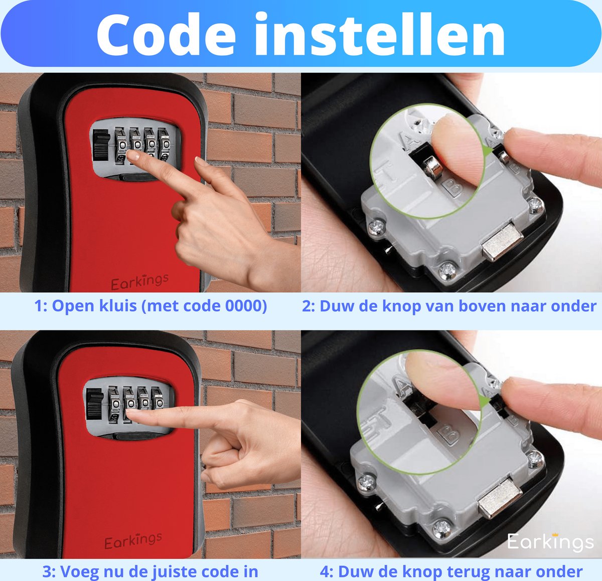 Sleutelkluisje met Code Inclus - Commercial Kitchen Victoria review and price
