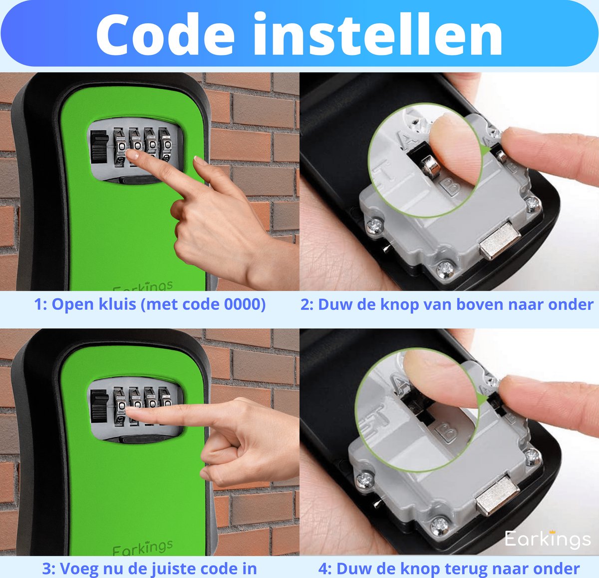 Sleutelkluisje met Code Inclus - Commercial Kitchen Victoria review and price