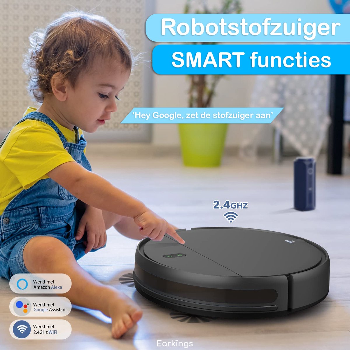 Robotstofzuiger SMART met Dwei - Commercial Kitchen Victoria review and price