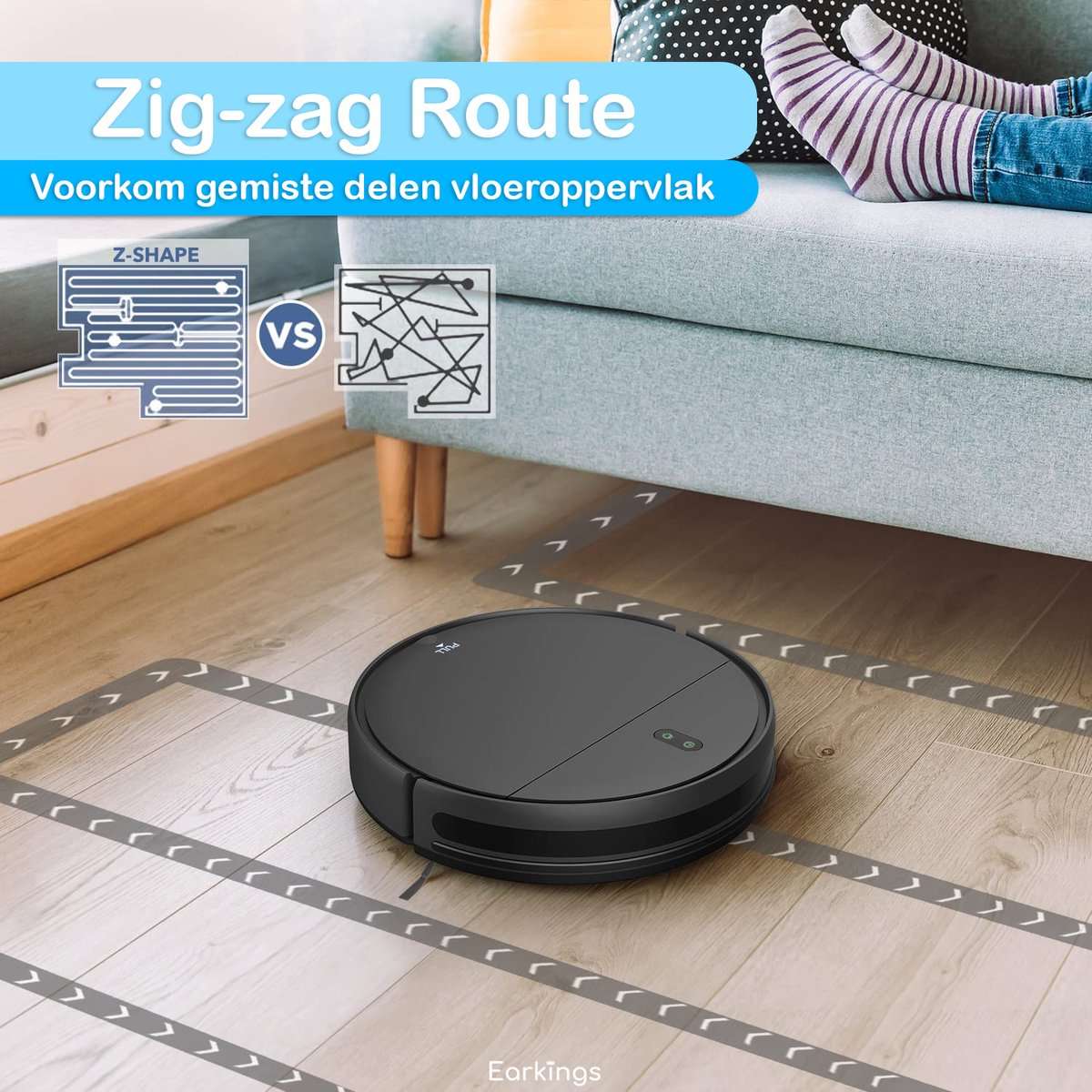 Robotstofzuiger SMART met Dwei - Commercial Kitchen Victoria review and price