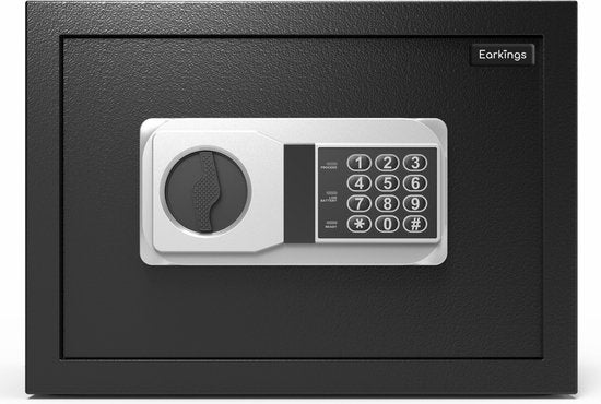 Elektronische Kluis 25x35x25 c - Commercial Kitchen Victoria review and price