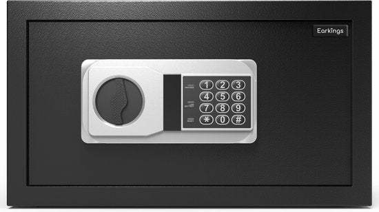Elektronische Kluis 23x41x33 c - Commercial Kitchen Victoria review and price