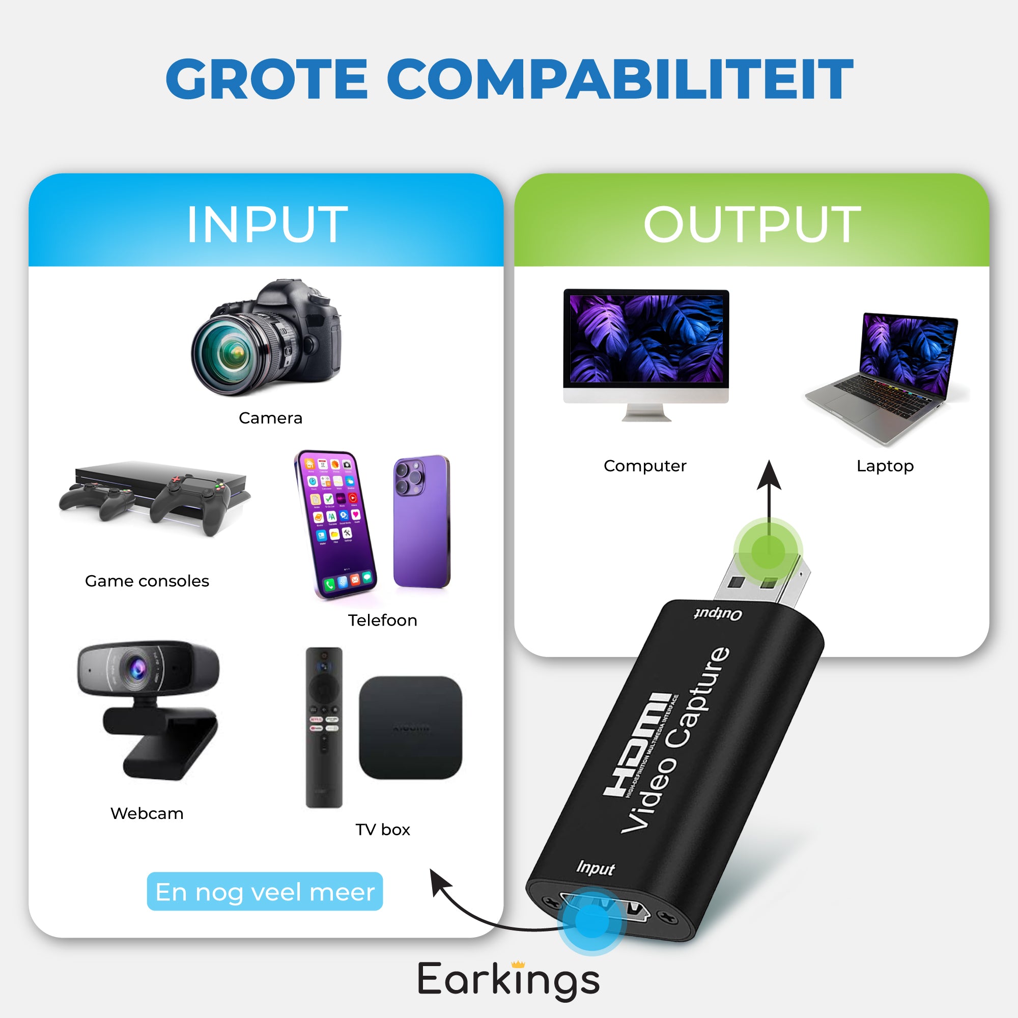 Capture Card HDMI naar USB - Commercial Kitchen Victoria review and price