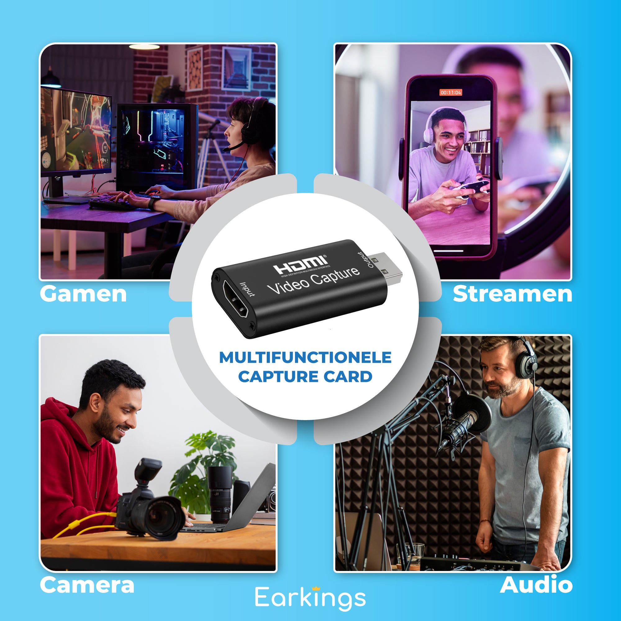 Capture Card HDMI naar USB - Commercial Kitchen Victoria review and price