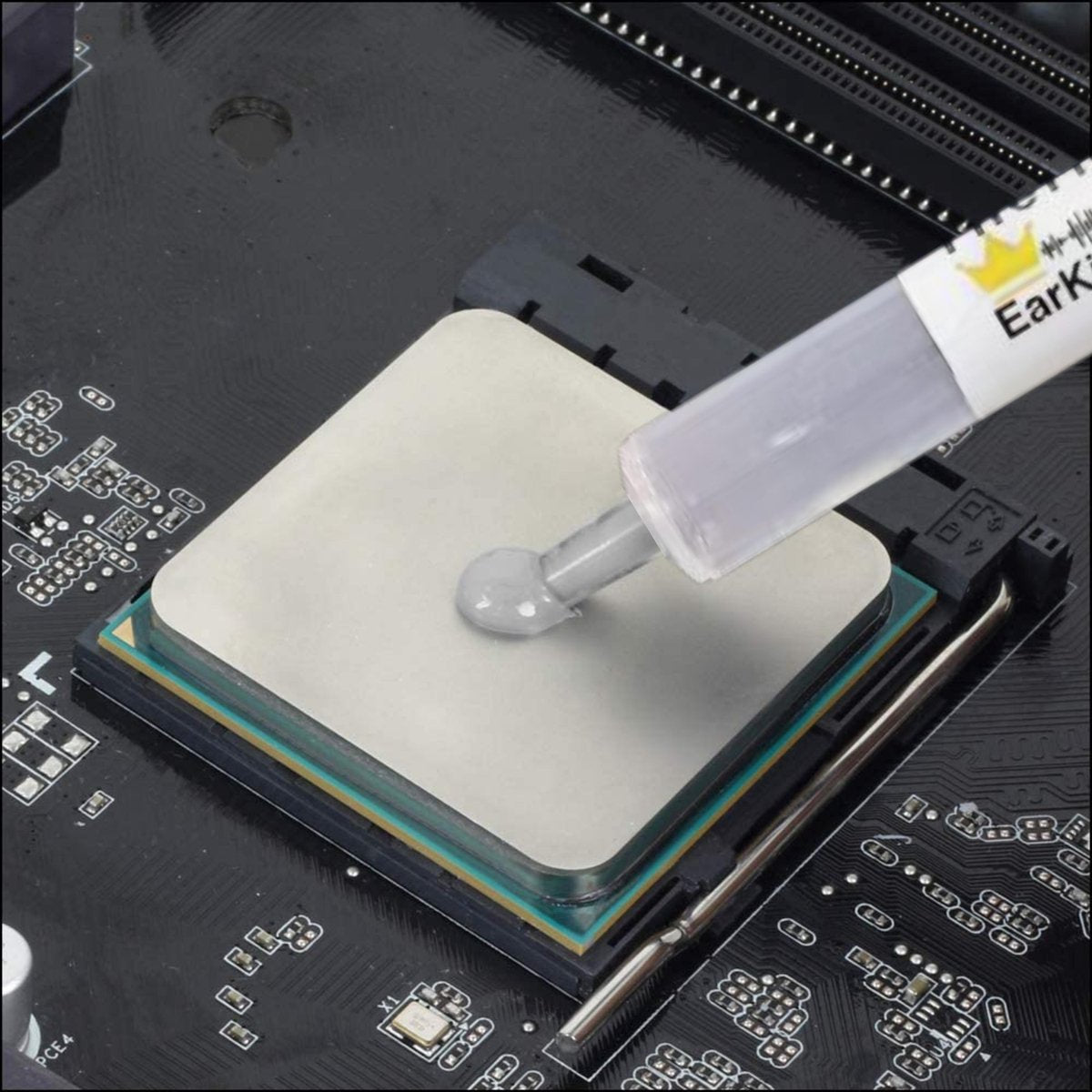 Koelpasta Thermal Paste - CPU  - Commercial Kitchen Victoria review and price
