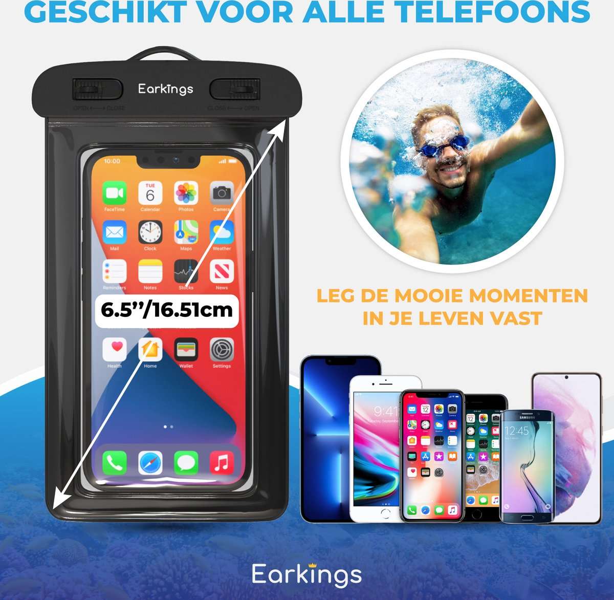 Waterdichte telefoonhoesjes Se - Commercial Kitchen Victoria review and price