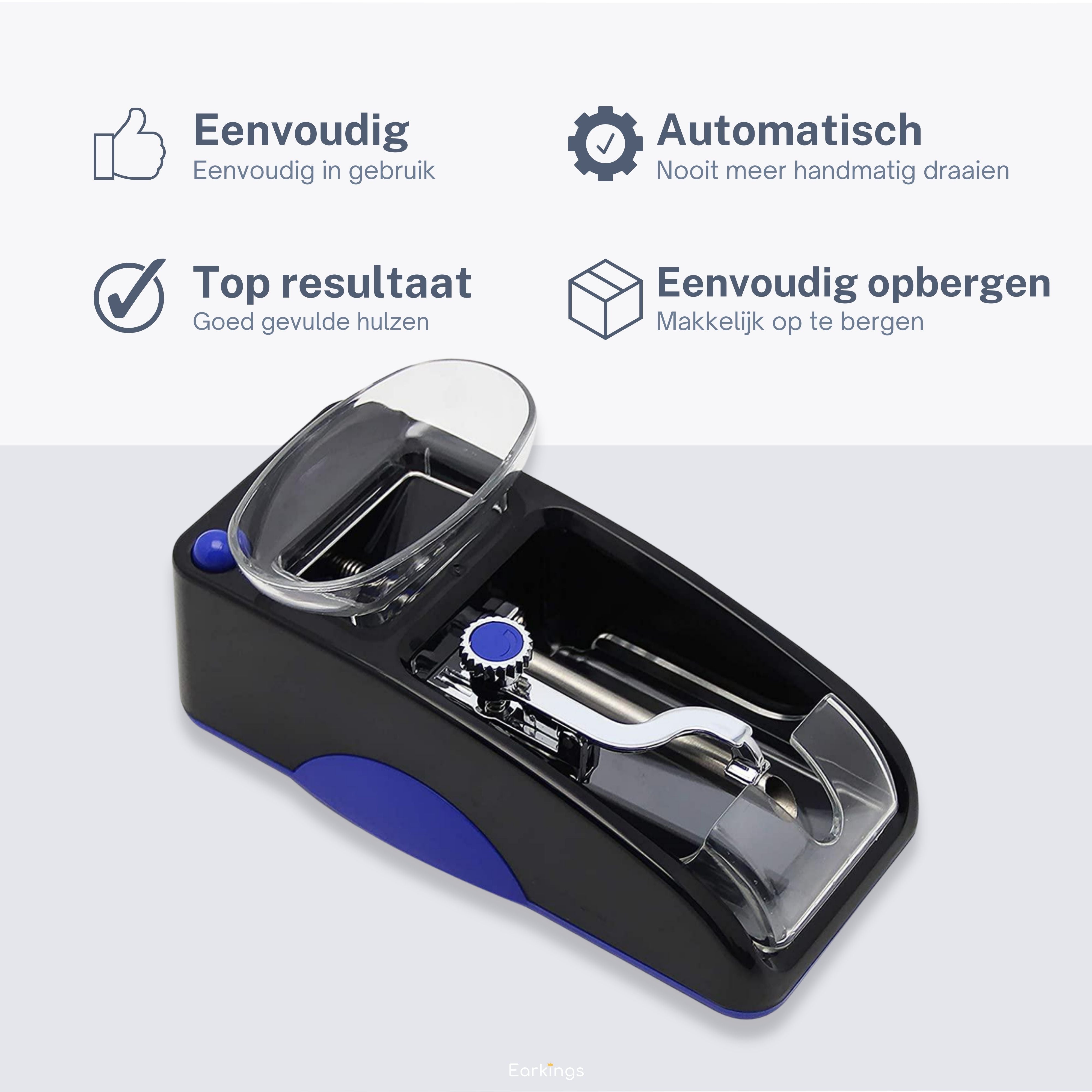 Sigaretten Maker Electrisch -  - Commercial Kitchen Victoria review and price