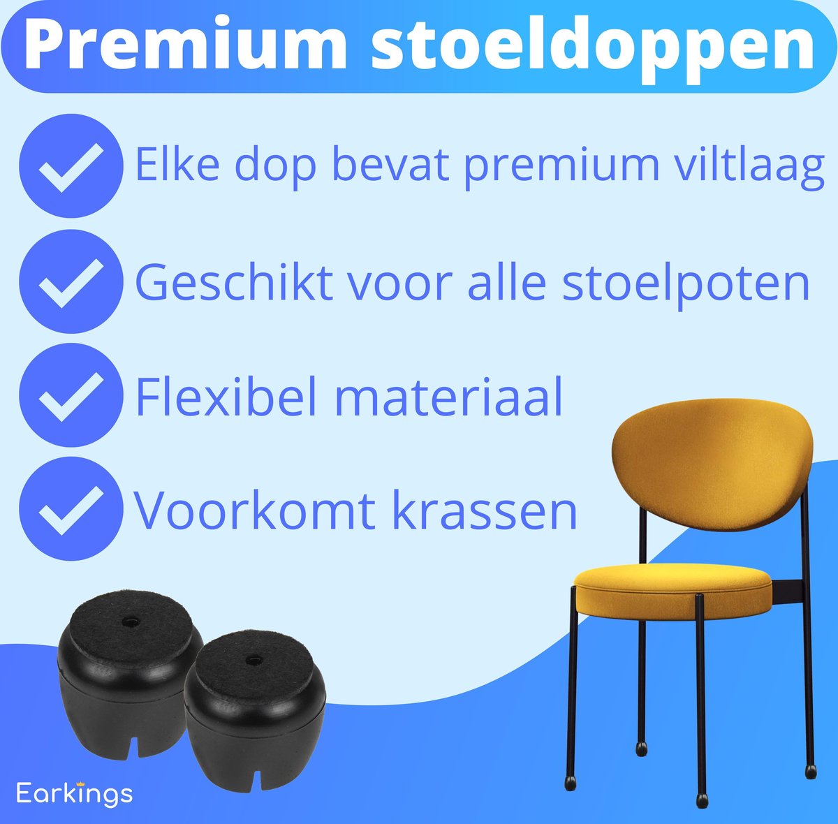 Stoelpoot Beschermers Vloerbes - Commercial Kitchen Victoria review and price