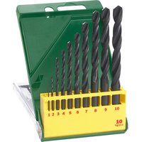 Bosch 10 Piece HSS-R Drill Bit - Commercial Kitchen In Home review and price