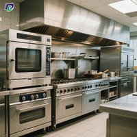 Premium Hotel Restaurant Kitch - Commercial Kitchen In Home review and price