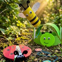 Mini Beasts Activity Kit - Waffle Maker Commercial review and price