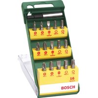 Bosch 16 Piece Mixed Screwdriv - Commercial Kitchen In Home review and price
