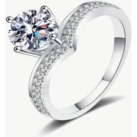 1 Carat Diamond Round Ring - Commercial Kitchen North York review and price