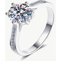1 Carat Diamond Round Ring - Commercial Kitchen North York review and price