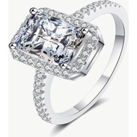 1 Carat Diamond Radiant Ring - Commercial Kitchen North York review and price