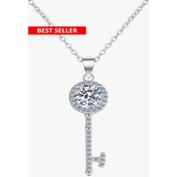 1 Carat Diamond Key Pendant Ne - Commercial Kitchen North York review and price