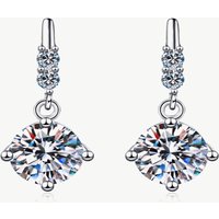 1 Carat Diamond Round Drop Ear - Commercial Kitchen North York review and price