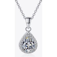 1 Carat Diamond Pear Pendant N - Commercial Kitchen North York review and price