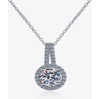 1 Carat Diamond Round Pendant  - Commercial Kitchen North York review and price