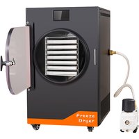 220V Vacuum Freeze Dryer 20kg  - Commercial Kitchen In Home review and price