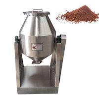 Rotating Drum Powder Mixer Sta - Commercial Kitchen In Home review and price