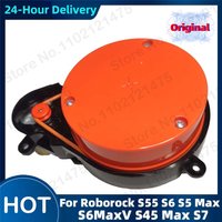 Original For Roborock S55 S6 S - Commercial Kitchen In Home review and price
