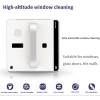 Window Vacuum Cleaner Smart wi - Commercial Kitchen In Home review and price