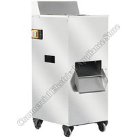 Meat Cutter Stainless Steel El - Commercial Kitchen In Home review and price