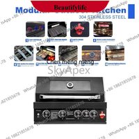 z189 Premium Quality SUS 304 B - Commercial Kitchen In Home review and price