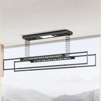 Retractable Balcony Drying Rac - Commercial Kitchen In Home review and price