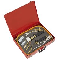 Sealey 14 Piece Propane Torch  - Commercial Kitchen Plumbing review and price