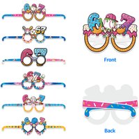 12pcs/set 67 Blue Pink Party T - Commercial Kitchen In Home review and price