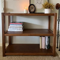 Z DU'S Modern Solid Wood Bookc - Commercial Kitchen In Home review and price