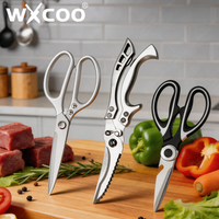 WXCOO Kitchen Scissors Chicken - Commercial Kitchen In Home review and price