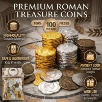 Ancient Roman Coin Replicas fo - Commercial Kitchen In Home review and price