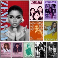 Actress Z-zendaya Poster Moder - Commercial Kitchen In Home review and price