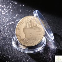 Titanic Coin Collection Medall - Commercial Kitchen In Home review and price