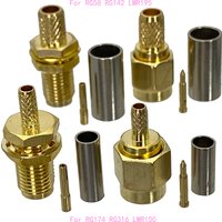 10Pcs SMA Male plug & Female J - Commercial Kitchen In Home review and price