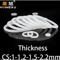 O-ring CS 1/1.2/1.5/2.2mm sili - Commercial Kitchen In Home review and price