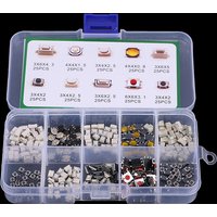 250Pcs/Set 10 Types Tactile Pu - Commercial Kitchen In Home review and price