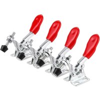 Horizontal Toggle Clamp Quick- - Commercial Kitchen In Home review and price