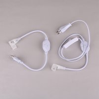 EU Plug For 220v COB LED Strip - Commercial Kitchen In Home review and price