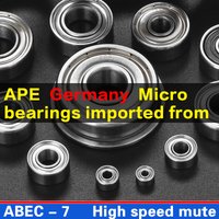 1pcs German APE Micro Bearings - Commercial Kitchen In Home review and price