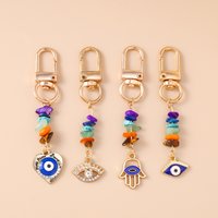 Fashion Evil Eyes Keychain Col - Commercial Kitchen In Home review and price