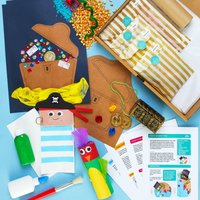 Pirate Activity Kit - Waffle Maker Commercial review and price