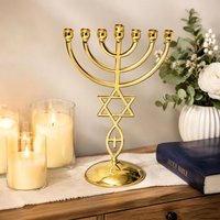 Hanukkah Seven-Headed Candle H - Commercial Kitchen In Home review and price